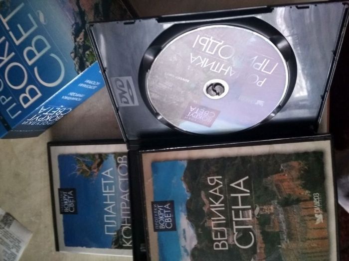 Продаю сборник DVD-дисков