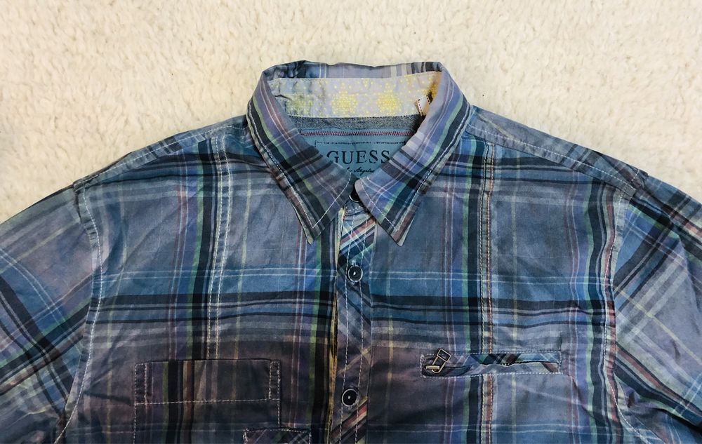 Мъжка риза “GUESS”