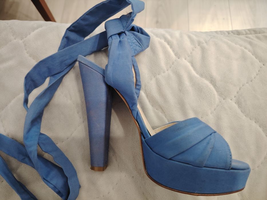 Босоножки Blue Girl, оригинал, 36 р.