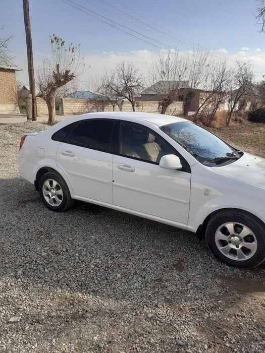 Chevrolet Lacetti / Gentra 2020 — 2