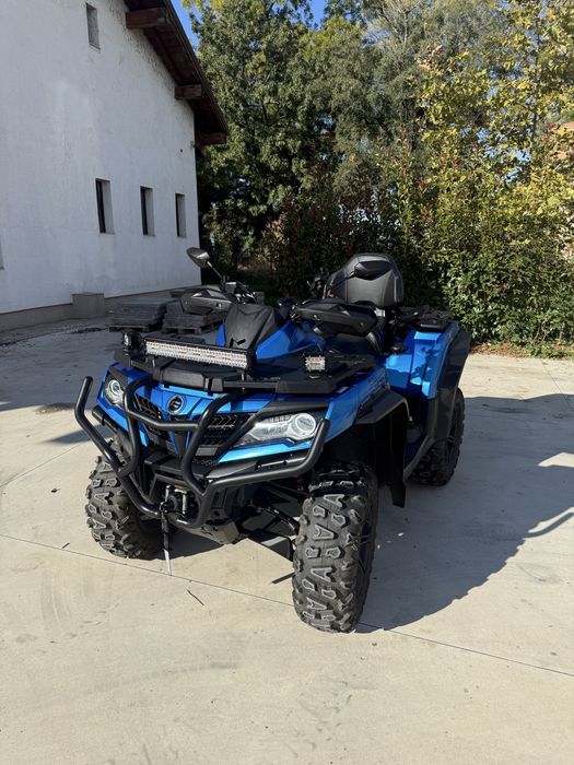 Cf moto 850 euro 5