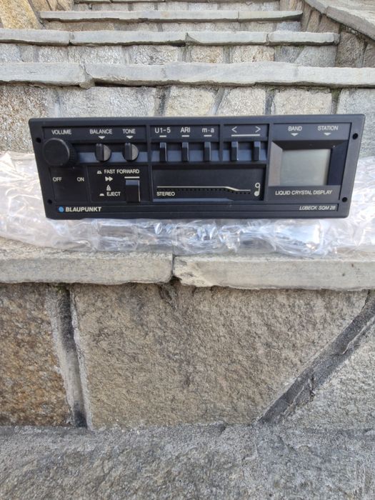 Ретро  Blaupunkt