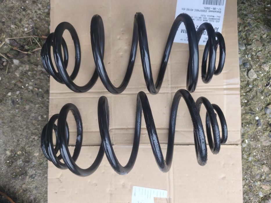 Set arcuri spate Opel Astra H facelift 2008