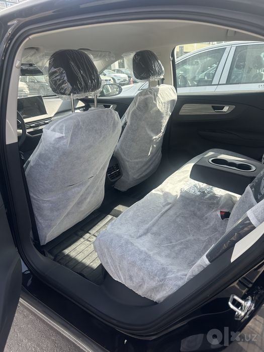 Hongqi e-qm 5 500km запасход 2025-ийл