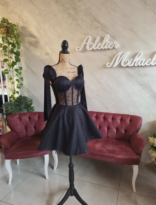 Rochie cu corset femei