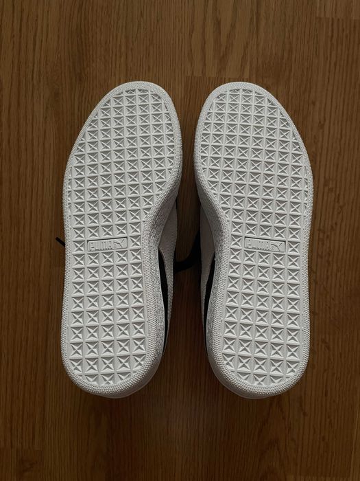 Новые кроссовки Puma Suede Classic