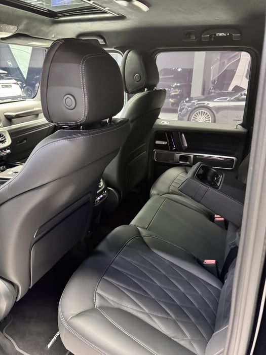 Mercedes benz G63 AMG 2025