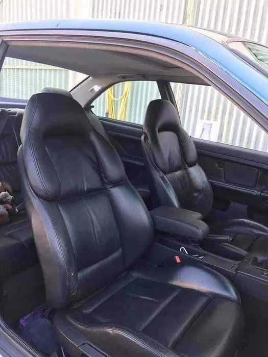 Кожен салон/седалки за BMW E36 купе