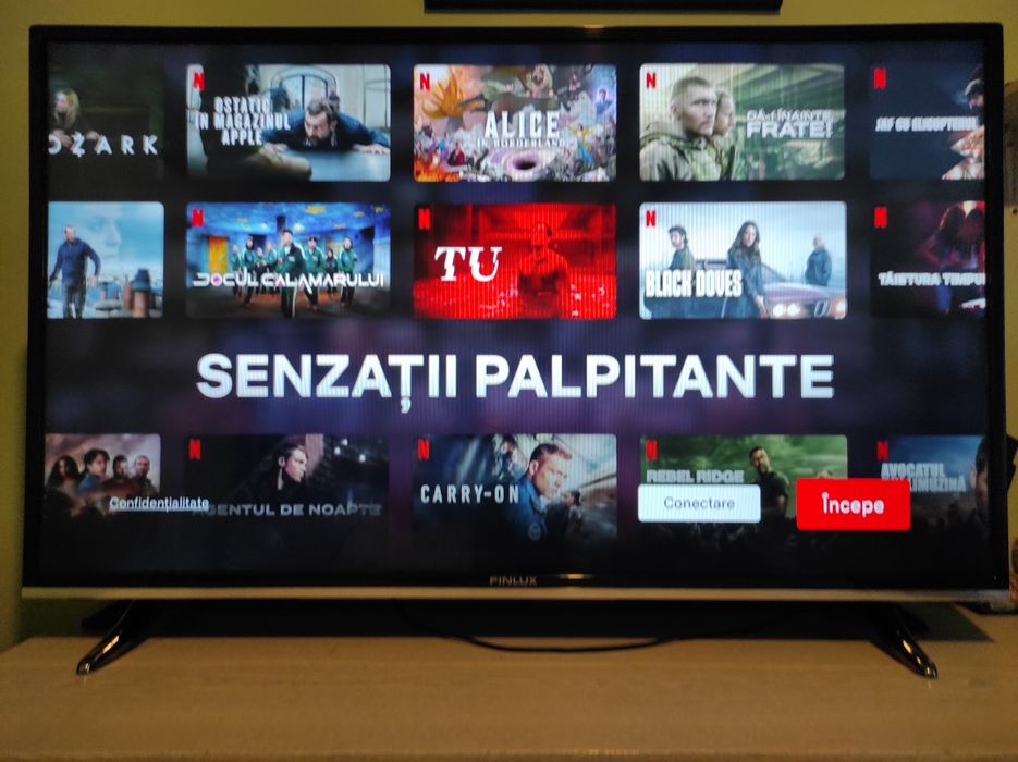 Smart TV Finlux 124  cm