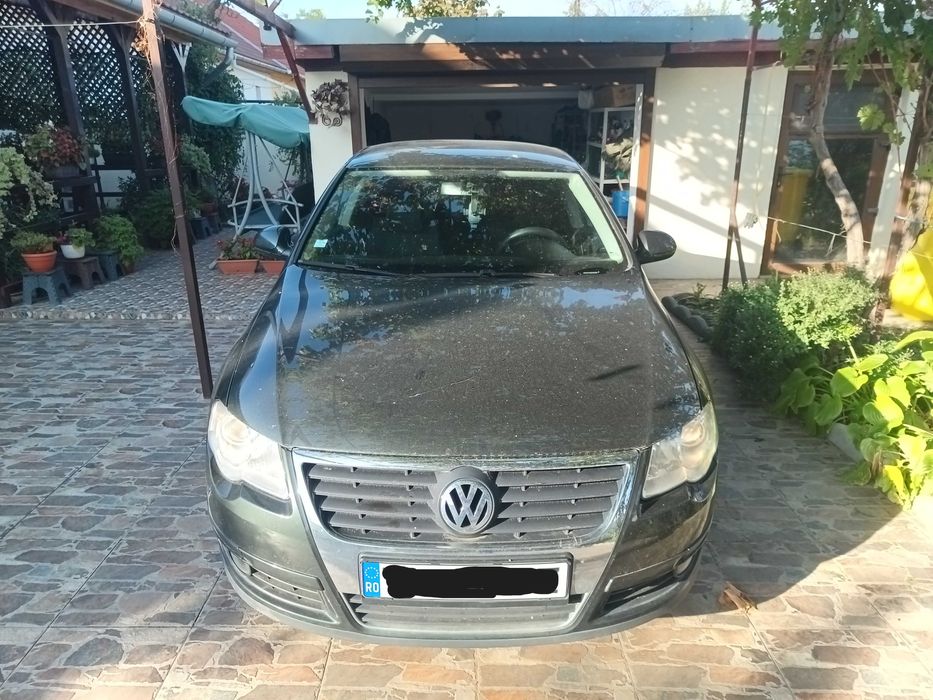 VOLKSWAGEN Passat 2006 — imagine 1