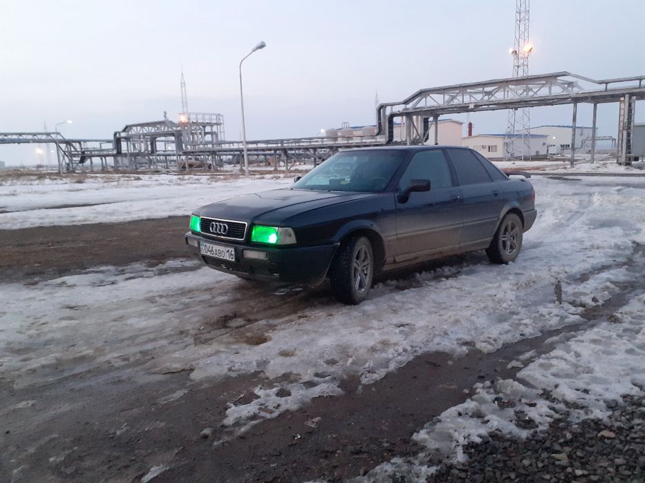Ауди 80 б4  моно