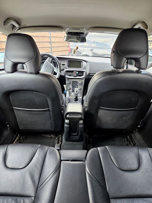 Vand Volvo V40 diesel