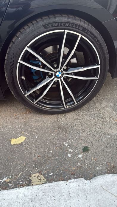 BMW 320d G20 M Sport | 2020 | Euro 6 | AdBlue | 200.000 km