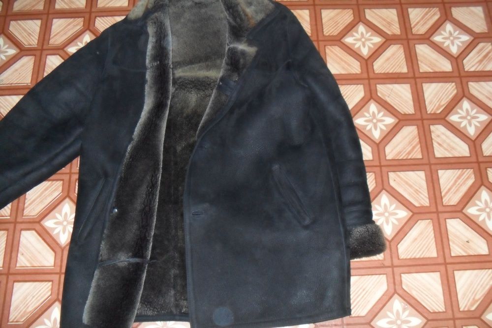 Дубленка Турция р.48-52