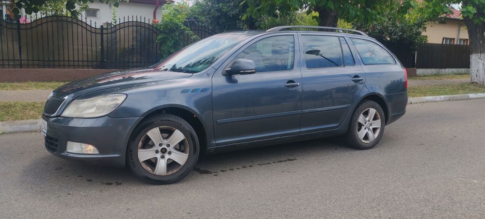 Skoda Octavia 2 Facelift