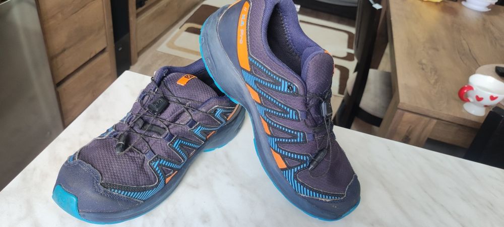 Маратонки спортни обувки Solomon Соломон