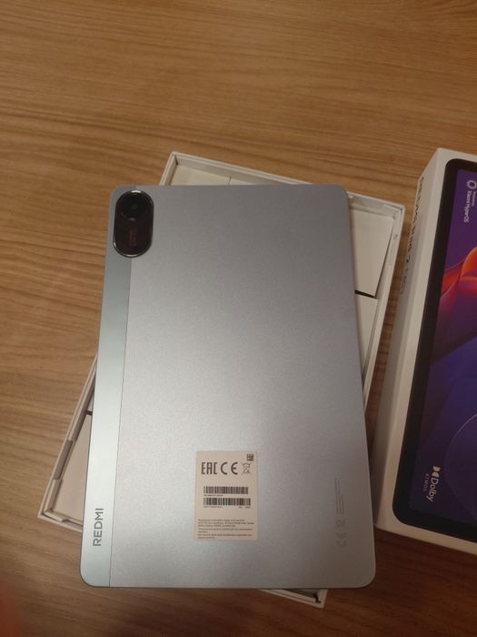 Redmi pad 2 4g 4\128gb