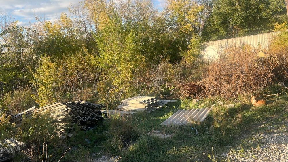 отдам даром шифер