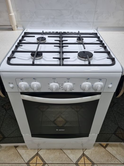 Плита газовая Gefest