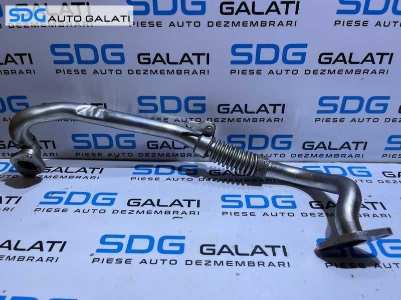 Teava Conducta Gaze EGR Skoda Yeti 2.0 TDI CBDB CEGA 2010 - 2013 Cod 03L131521AK [S0139]