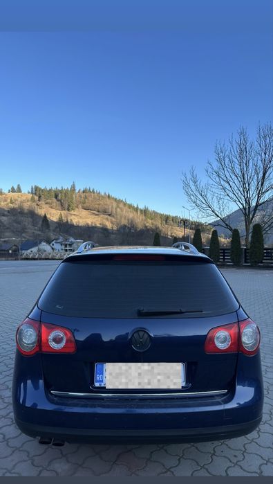 VOLKSWAGEN Passat 2006 — imagine 4