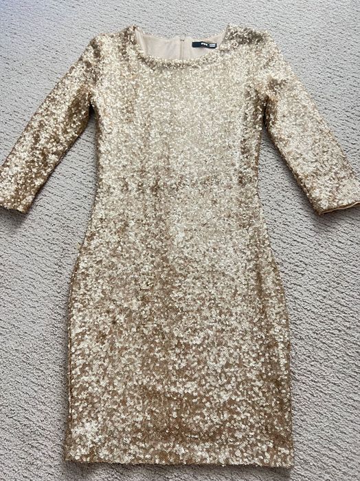 Rochie de seara cu paiete