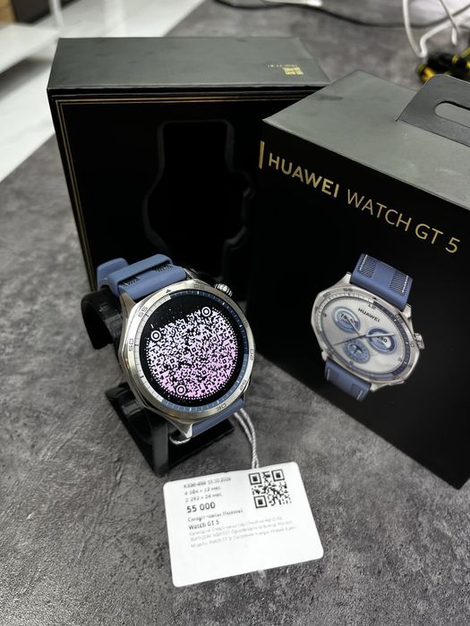 Huawei Watch GT5