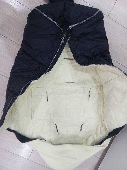 Зимен термо чувал за количка