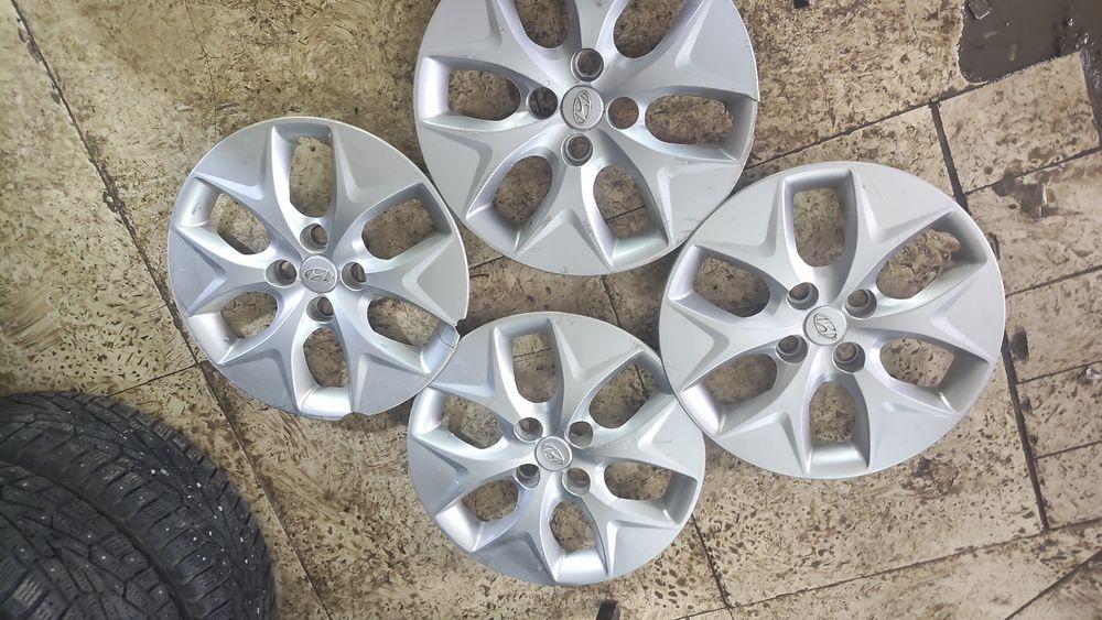 Диски и колпаки оригинал акцент