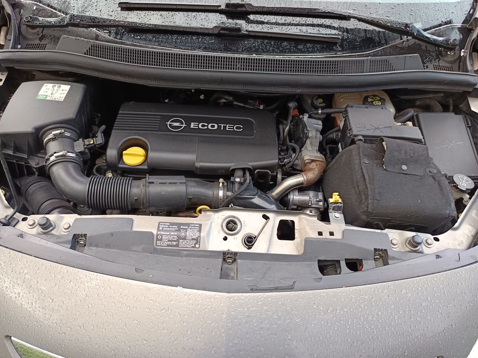 Опел Мерива 1,7 CDTI, 110 к.с. дизел