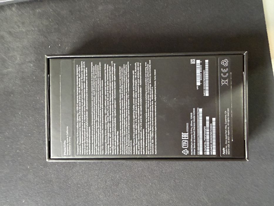 Iphone 13 pro 128 gb, Айфон 13 про
