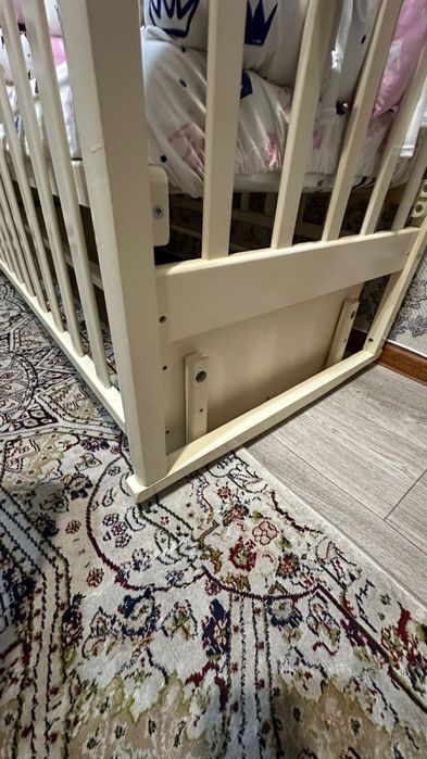 Продам детскую кровать