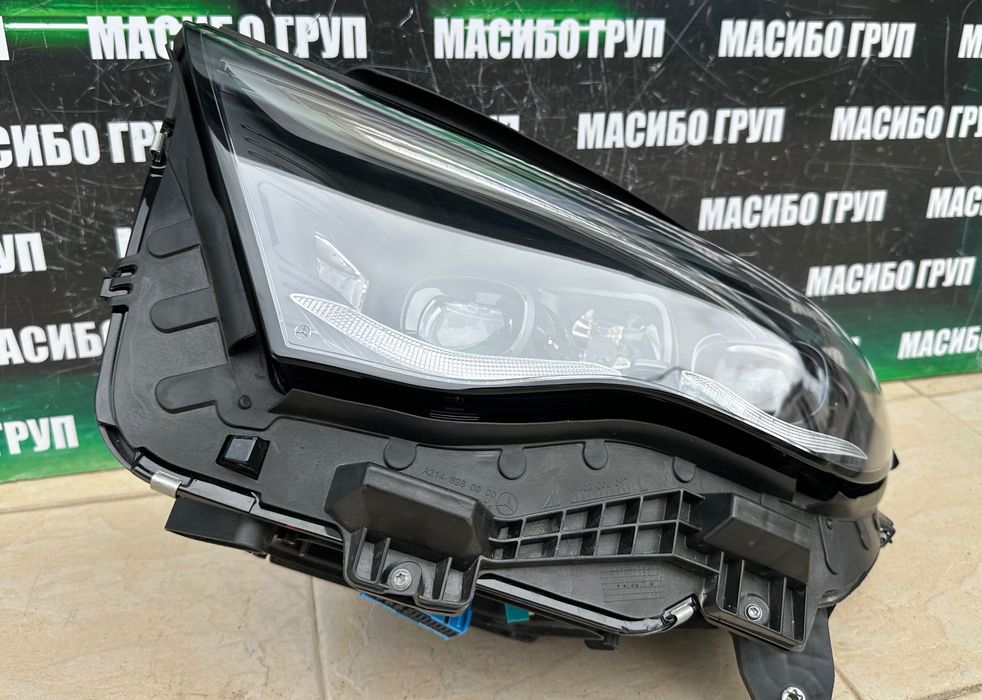 Фар ляв фарове DIGITAL LIGHT за Мерцедес Е214 Mercedes E-класа W214