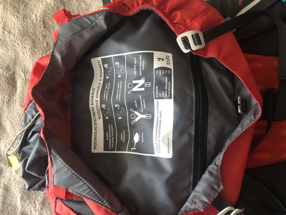 Алпийска раница Zajo Eiger 40