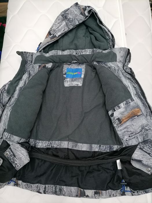 Зимняя детская куртка