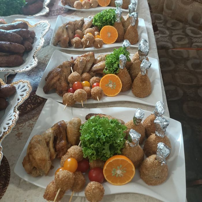 Услуги Шеф повара'...