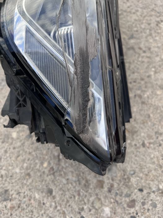 Far led VW Passat B8