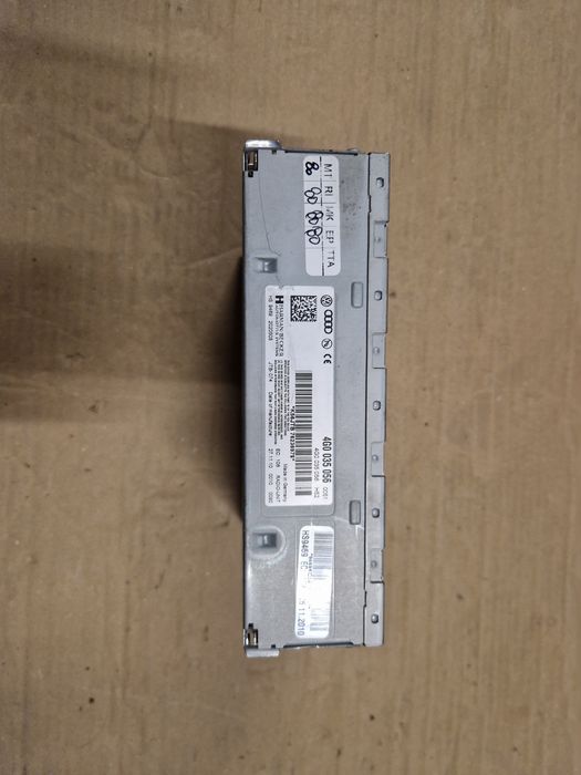 Amplificator audio sunet audi a4 b8 a5 a6 a7 a8 q3 q5 q7