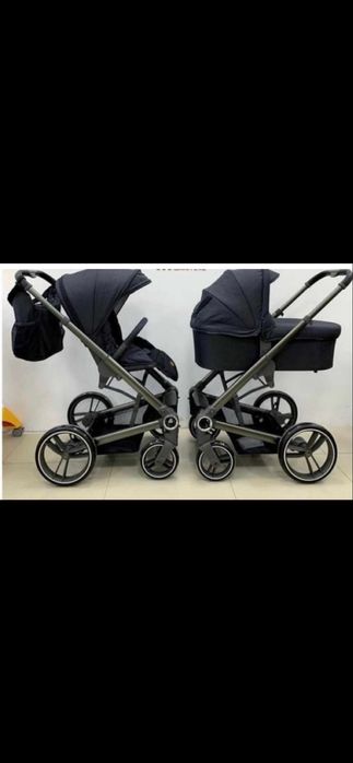 Продам коляску, 2 блока