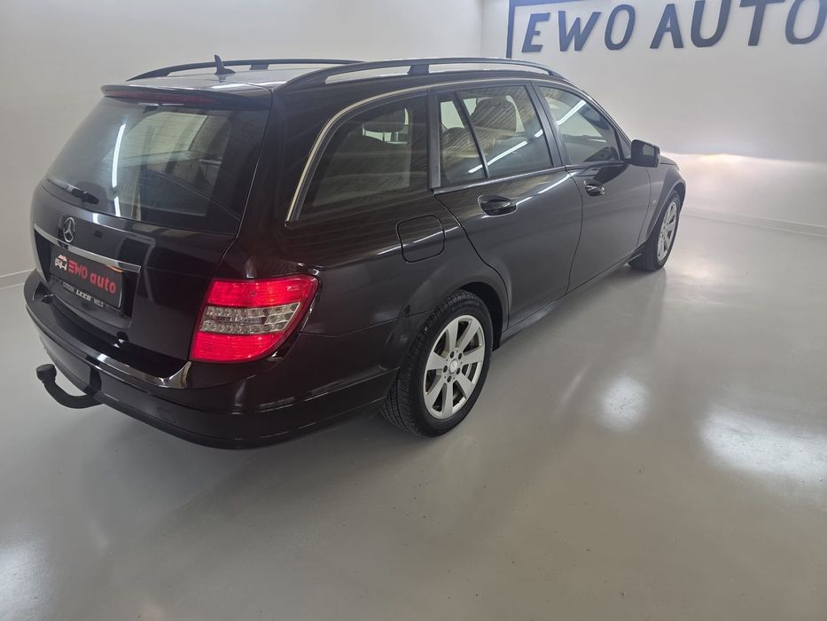 Mercedes C clase an 2011 euro 5 automatice posibilitatea rate Garanție