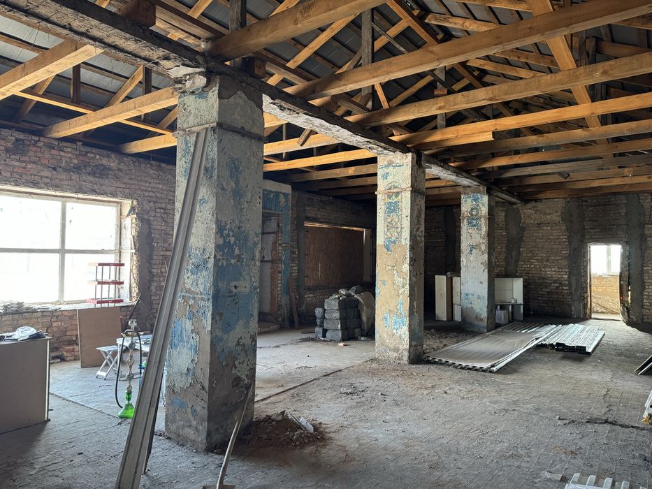 Коммерческая недвижимость