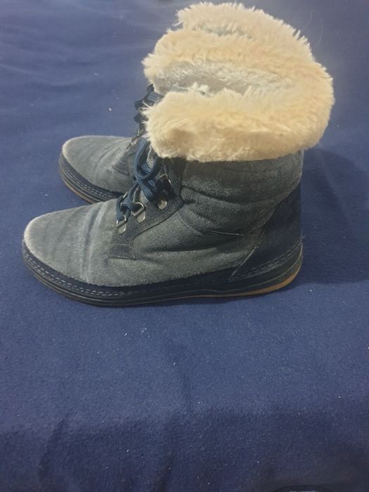 Cizmulițe imblanite marimea 35
