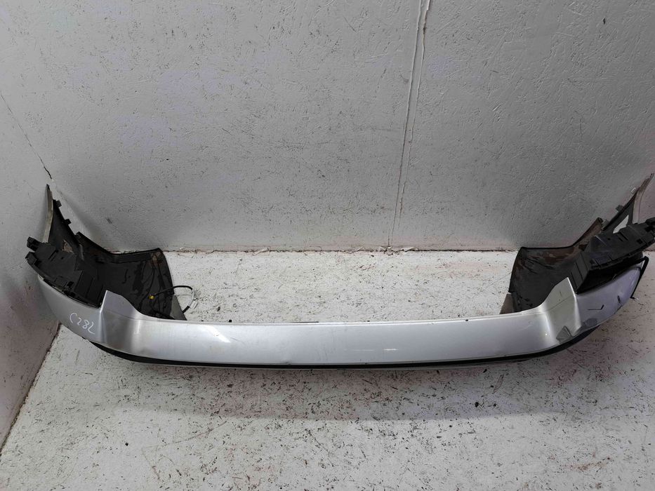 Bara spate Volvo XC90 [Fabr 2002-2014] SILVER