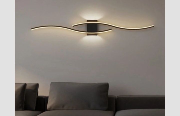 Аплик за стена чисто нов