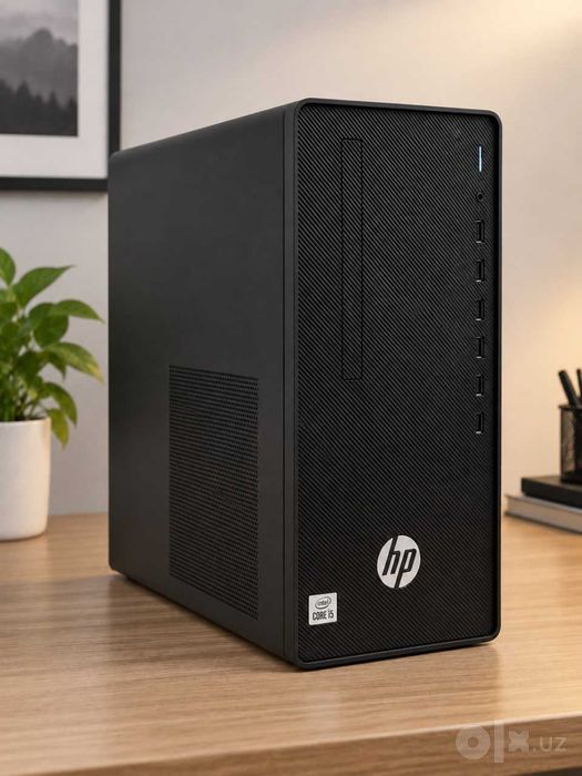 Оригинальные  кейсы от HP/ Core i5 10500 / M2 256gb / DDR4