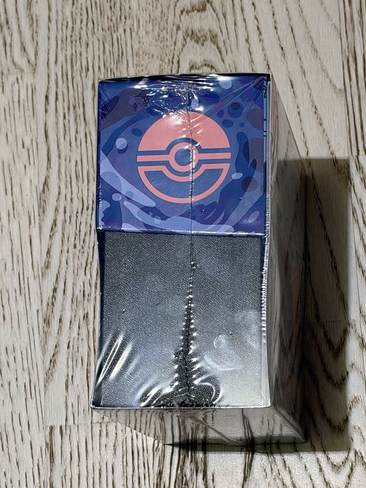 Pokemon tcg Chaos Rising etb elite trainer box