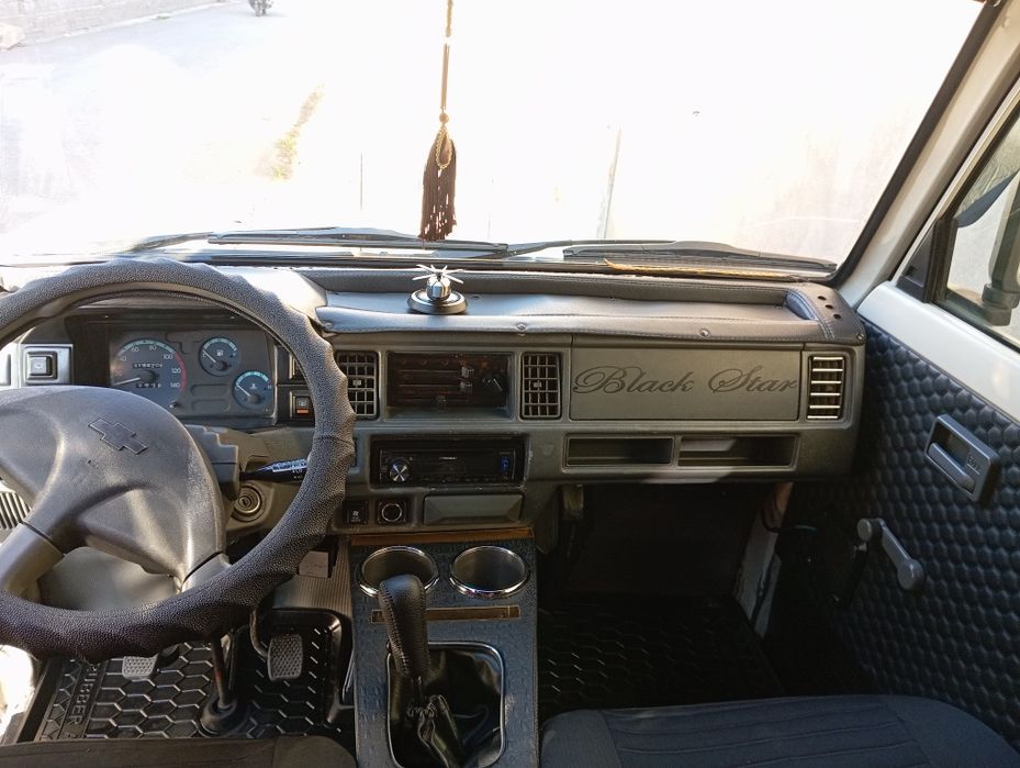 Damas 2011 toza 1ta joyda petno bor