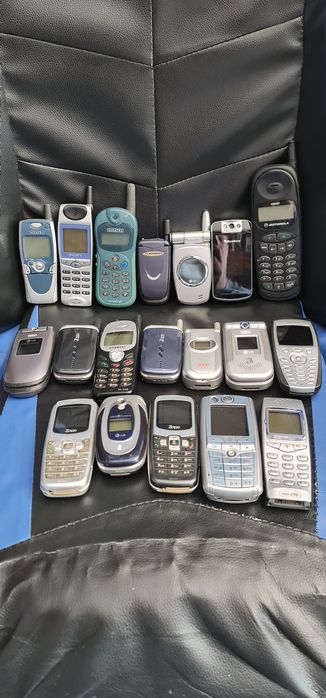 Alcatel Motorola Sony Lg Zapp !