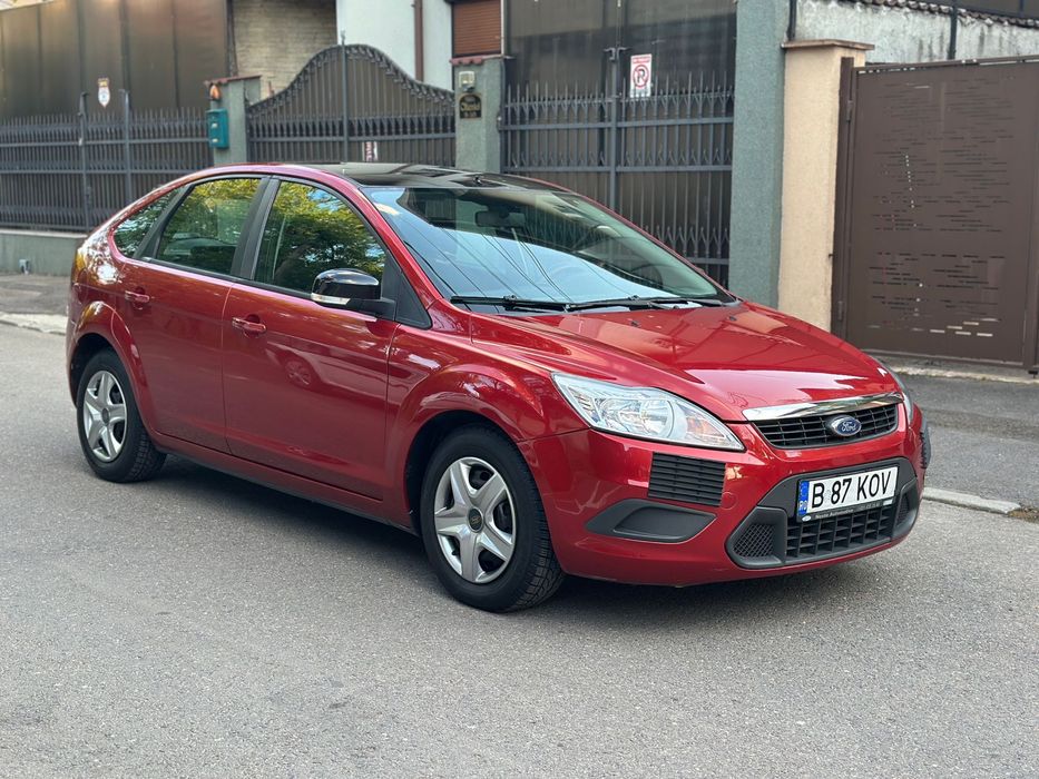 Ford Focus an fabricatie 2008