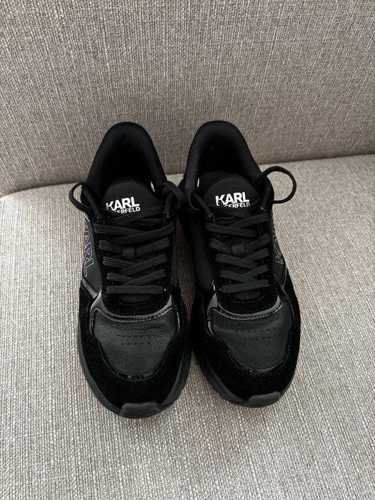 Adidasi Karl Lagerfeld 36
